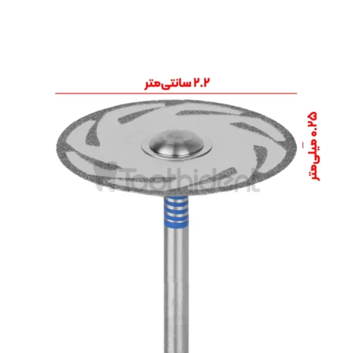 دیسک الماسی منعطف Hyperflex 936 گالری