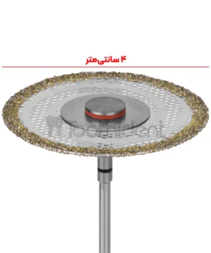 دیسک الماسه فوق زبر برش گچ کومت - مدل Komet 924XC گالری