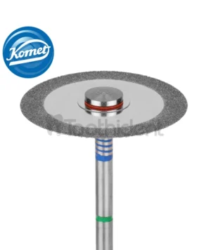 دیسک الماسی منعطف Komet کاور