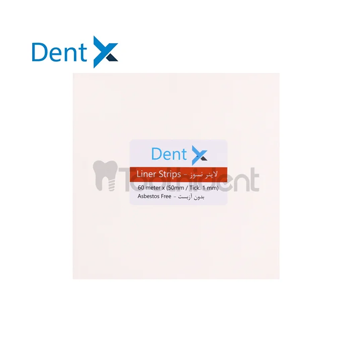 کاغذ نسوز DENTX کاور