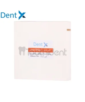 کاغذ نسوز DENTX از نمای بغل