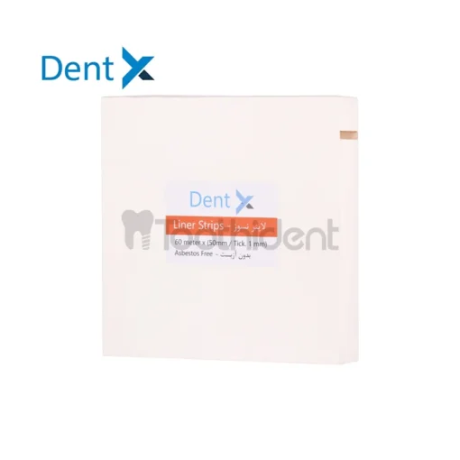 کاغذ نسوز DENTX از نمای بغل
