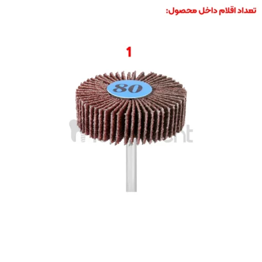 اقلام فرز انگشتی 228 پارچه (دو موتوره) سیلور GT-RT228 3