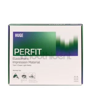 جعبه واش (سوپرلایت بادی) قالبگیری A-Silicone PERFiT هیوج از نمای جلو