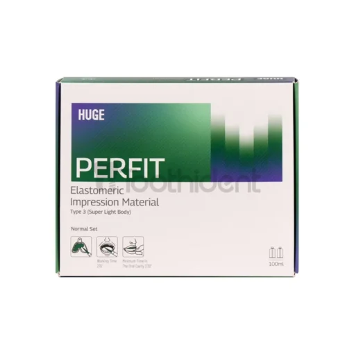 جعبه واش (سوپرلایت بادی) قالبگیری A-Silicone PERFiT هیوج از نمای جلو