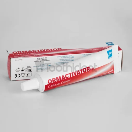 اکتیواتور C-SILICONE ماژور عکس گالری