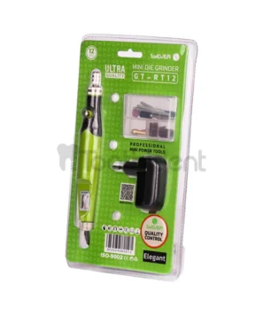 فرز انگشتی 12 پارچه 18 وات سیلور GT-RT12 گالری