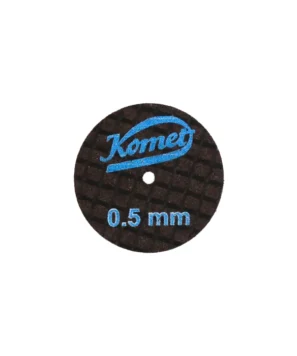 دیسک الیافی برش آلیاژ آبی| komet 9530 کومت ضخامت 0.5 کاور