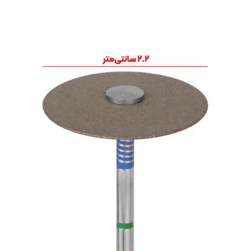 سایزبندی دیسک الماسی رزین باند | Komet K6974 کومت قطر 22