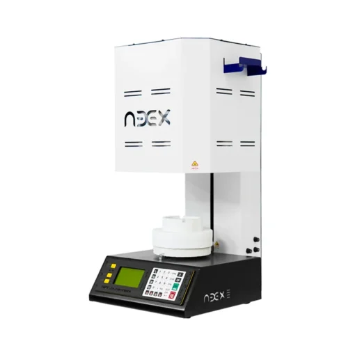 کوره سینترینگ NEEX S2 از نمای بغل