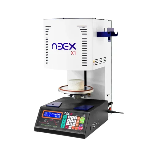 کوره دیجیتال پرسلن نیکس مدل NEEX X1 - تصویر 2