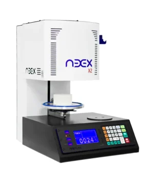 کوره پرسلن NEEX X2 از نمای بغل